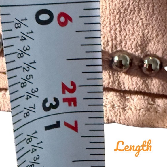 Revolve NBD Lourdes NEW Pink Beaded Halter Mini Dress Size S Statement Backless - Picture 8 of 15